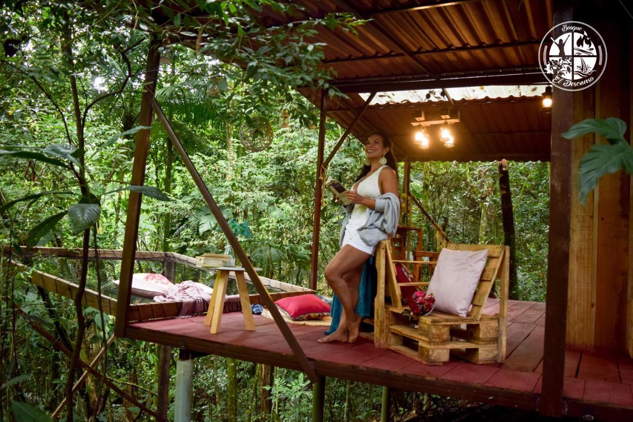 Bosque El Descanso Jamundí 外观 照片