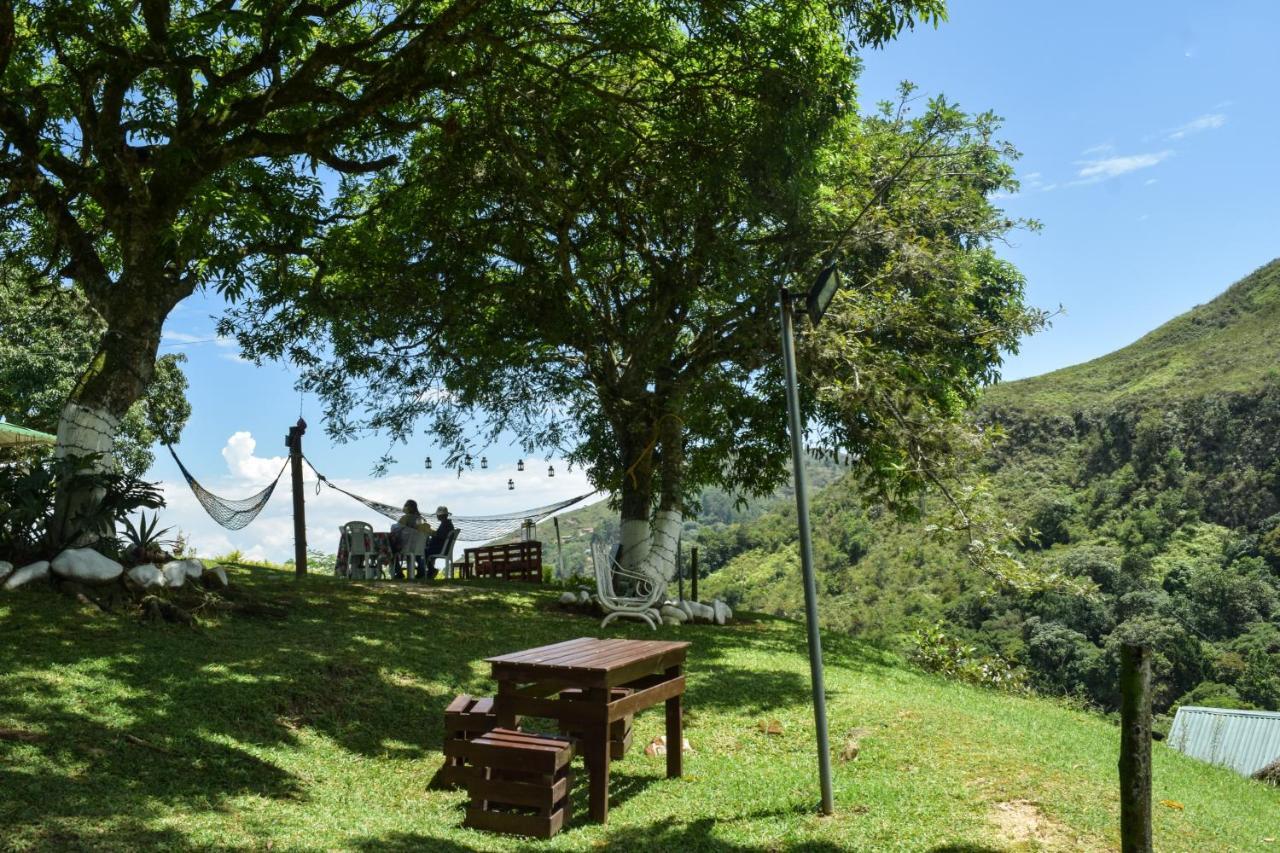 Bosque El Descanso Jamundí 外观 照片