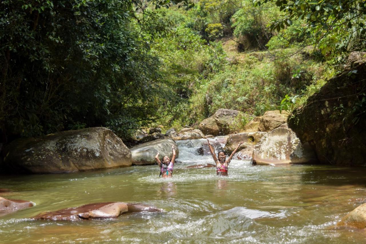 Bosque El Descanso Jamundí 外观 照片