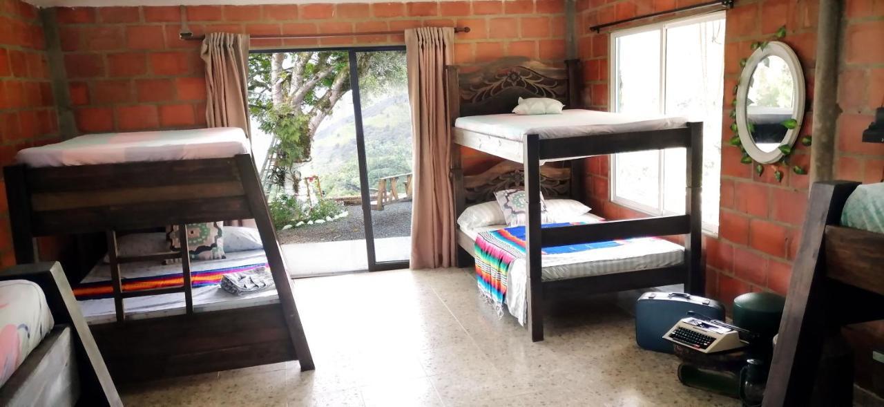 Bosque El Descanso Jamundí 外观 照片