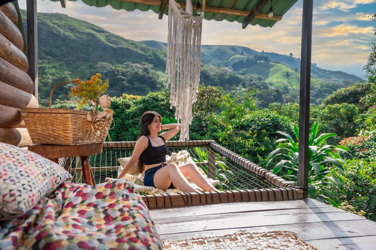 Bosque El Descanso Jamundí 外观 照片
