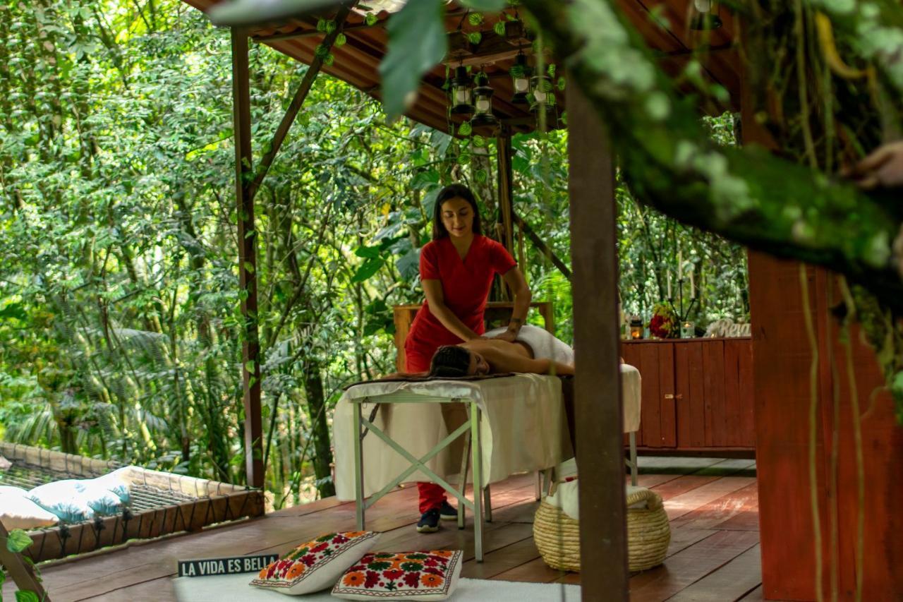 Bosque El Descanso Jamundí 外观 照片