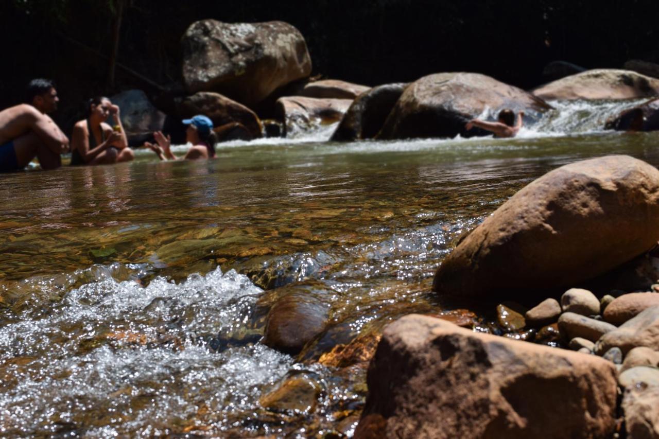 Bosque El Descanso Jamundí 外观 照片